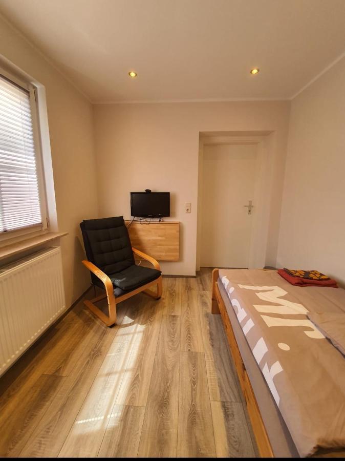 Hotel Zimmervermietung Lannik Hildesheim Zewnętrze zdjęcie