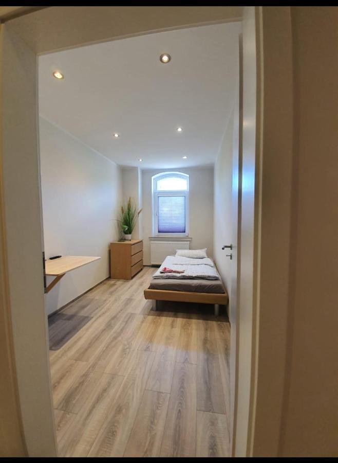 Hotel Zimmervermietung Lannik Hildesheim Zewnętrze zdjęcie