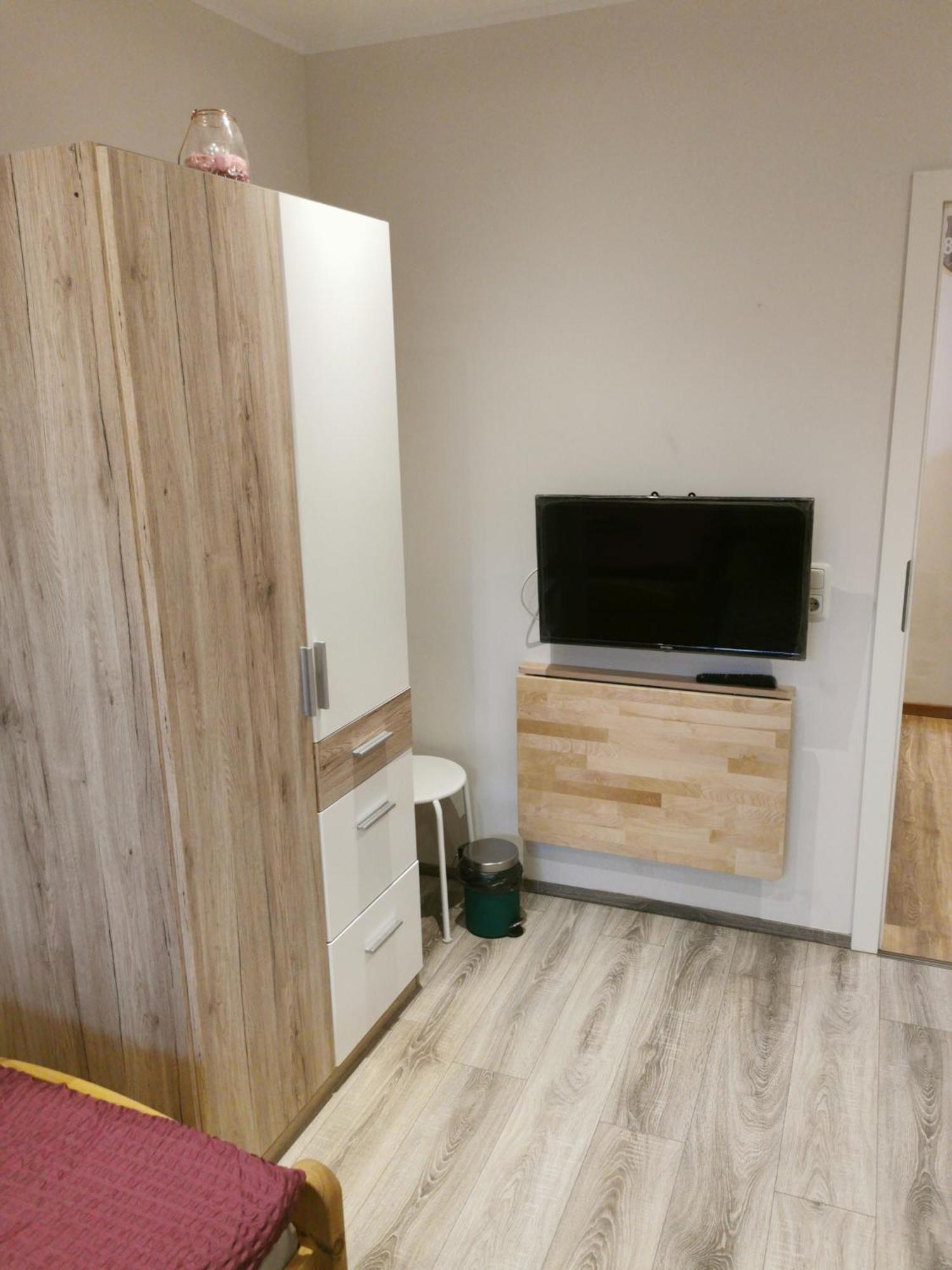 Hotel Zimmervermietung Lannik Hildesheim Zewnętrze zdjęcie