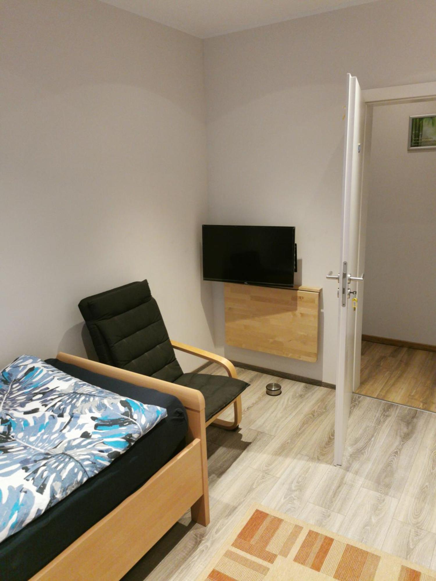 Hotel Zimmervermietung Lannik Hildesheim Zewnętrze zdjęcie